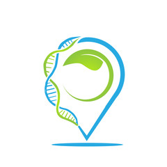 dna location