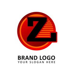 Letter Z for Apparel Brand Logo