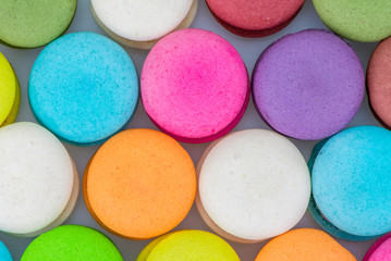Colourful and sweet Macaroon 
