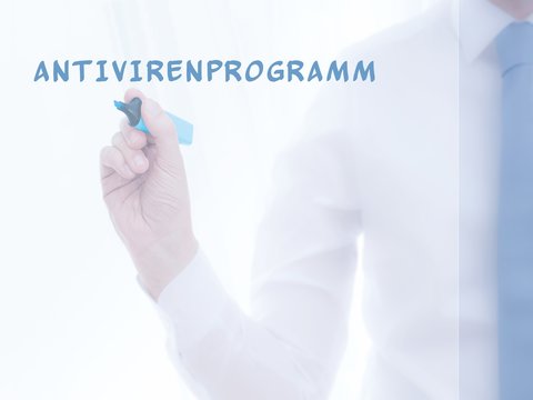 Antivirenprogramm