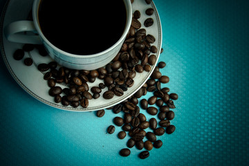 coffee beans