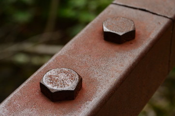 Bolts on a Bridge