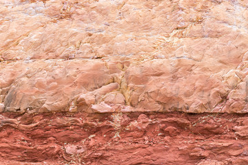 soil layers background