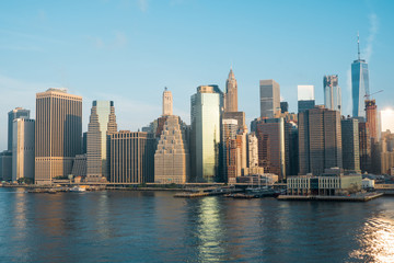 New York City Sunrise 