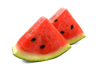 Water melon slices