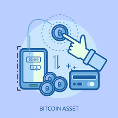 Bitcoin Asset Conceptual Design