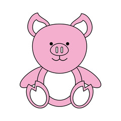 cute animal cartoon