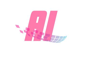 AI Initial Logo for your startup venture