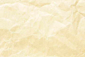 Crumpled paper texture
