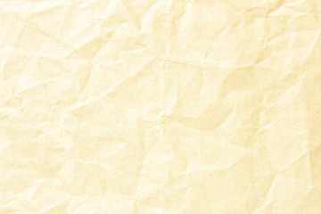 Crumpled paper texture