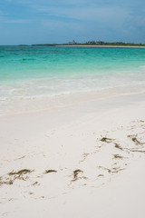 Abaco Island, Bahamas 