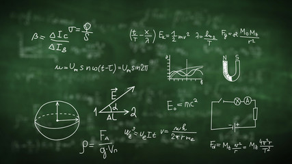 Chemical and physical figures