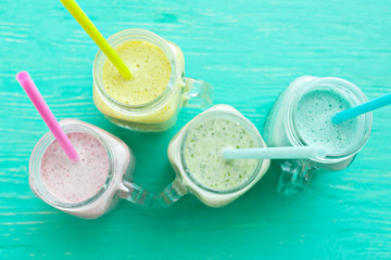 vegetable smoothies