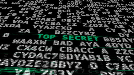 -Top Secret- between searching of passwords