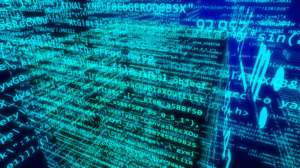 Computer source code programmer script