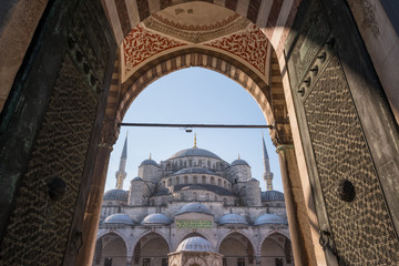 Blue Mosque, Istanbul