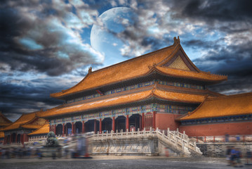 Forbidden City