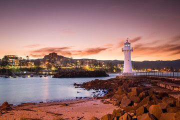 Wollongong Lighthouse