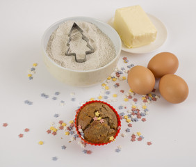 christmas baking ingredient