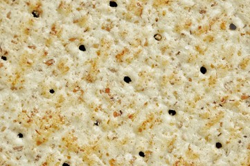 cracker background , texture of cracker