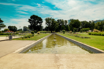 Donau Park in Wien