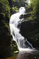 KamienczykWaterfall