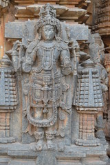 Ishvara Hoysala Temple, Arasikere