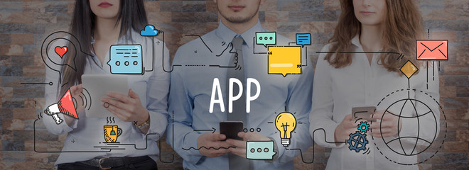 APP CONCEPT
