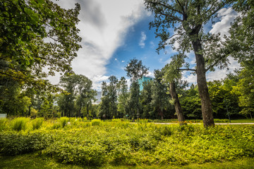 Donau Park in Wien