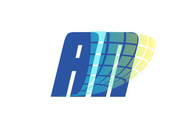 AN Initial Logo for your startup venture