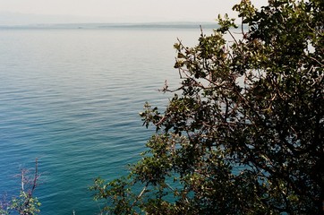 Blick auf das Meer