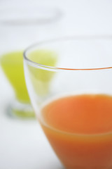 Orange drink 