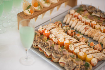Cocktail, vin d'honneur