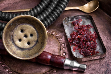 exotic shisha hookah