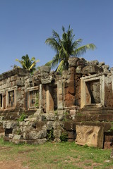 Fototapeta na wymiar Tempel