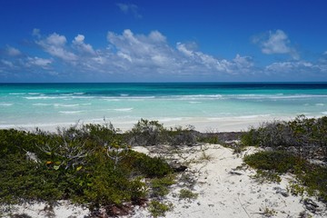 Strand auf Kuba, Cayo Coco, Jardines del Rey