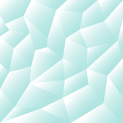 Polygon Abstract Background.