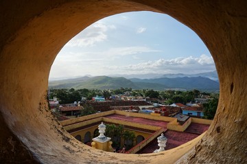 Trinidad auf Kuba, historische Kolonialstadt 