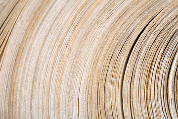 Old book pages, vintage background