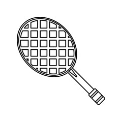 Sport tennis racket