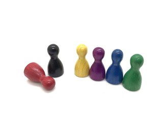 Koalition rot-schwarz