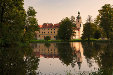 Castle Rudy, Poland