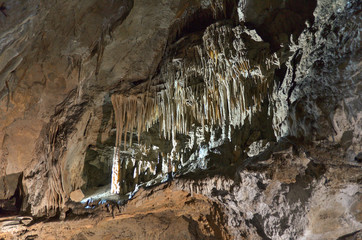 Belinska cave, High Tatras, Slovakia