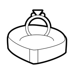 ring vector illustration