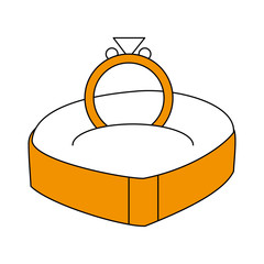 ring vector illustration