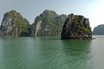 Baie d'Halong - Vietnam