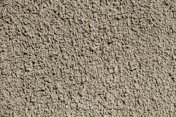 Texture of the rough cement plaster wall for background