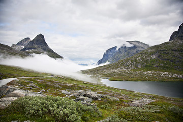 Norwegian nature - 167221864