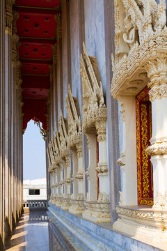 Temple Wat Tanod Luang, Thailand