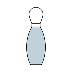 Bowling pin sport